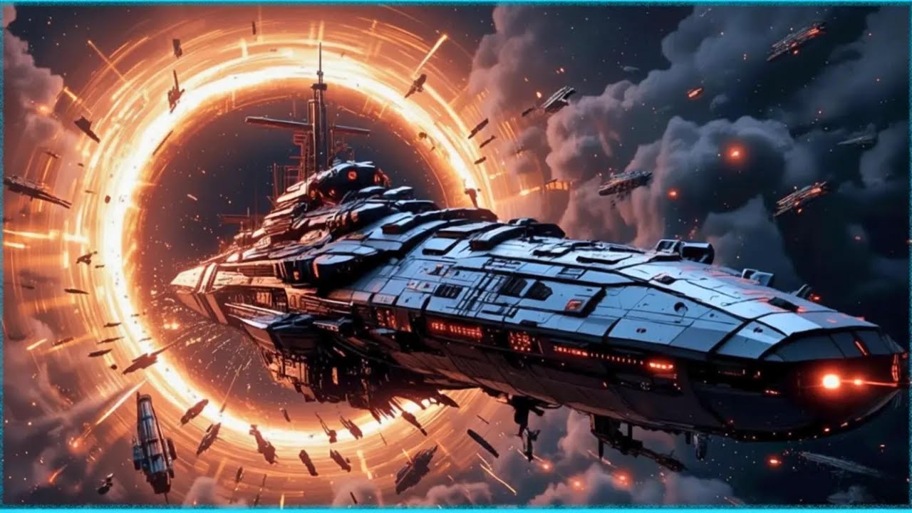 80 Millionen Soldaten verschwanden spurlos auf Terra – Dann kam die Warnung der Menschheit