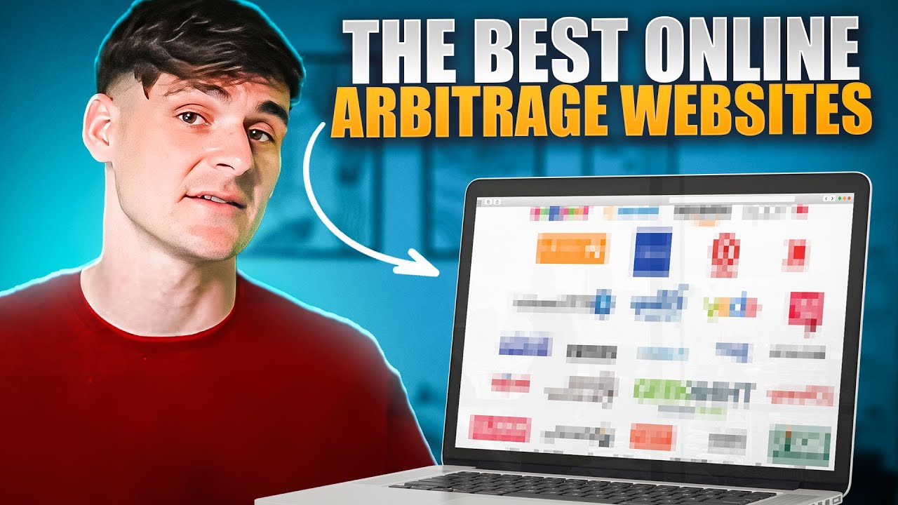 Amazon FBA Online Arbitrage Sourcing - The Best Websites Part 2 - YouTube