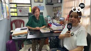 Entrevista A La Profesora Yahilily Figueroa De Torres 120525