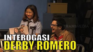 Download Lagu Derby Romero Diinterogasi, Kiky Bawa Foto Kenangan | LAPOR PAK! (13/12/21) Part 2 MP3