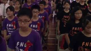 1020615畢業典禮76-唱畢業歌
