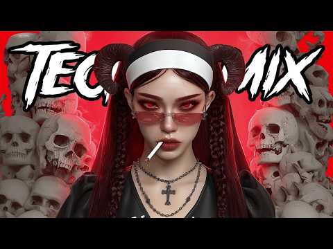 💥 TECHNO MIX 2026 💥 Remixes Of Popular Songs 💥 Only Techno Bangers #212