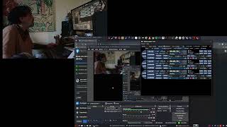 sound setting looping LIVE with #sooperlooper and #ardour  on #linux