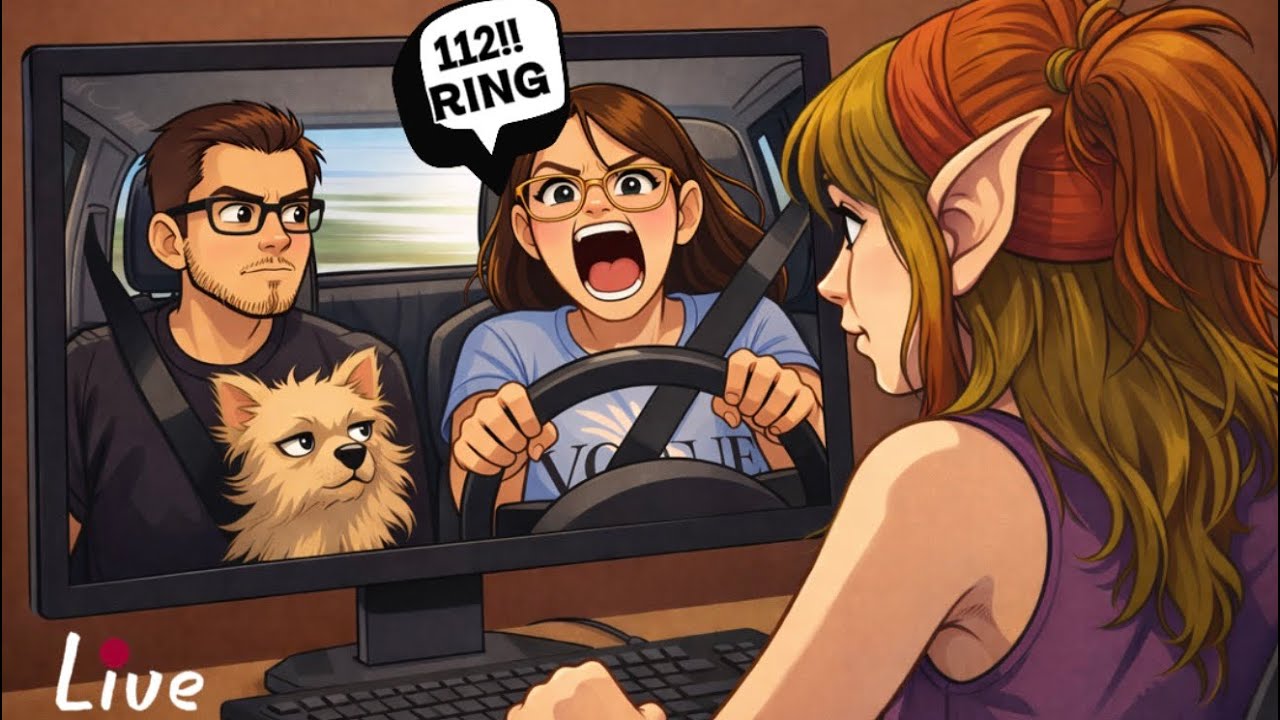 Trollbloggen/Amy Reaktions Live Familjen Nilsson 8/2