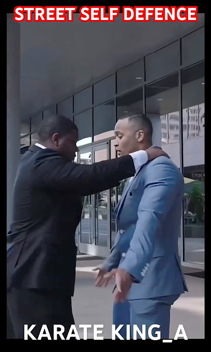 Street selfdefense 🥷 #mma #selfdefense  #martialarts #usa