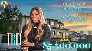 Serena Williams House Tour