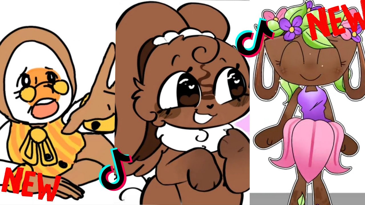 Dandys World Tiktok Compilation 💥 Dandy's World Funny Tik Tok Roblox #47