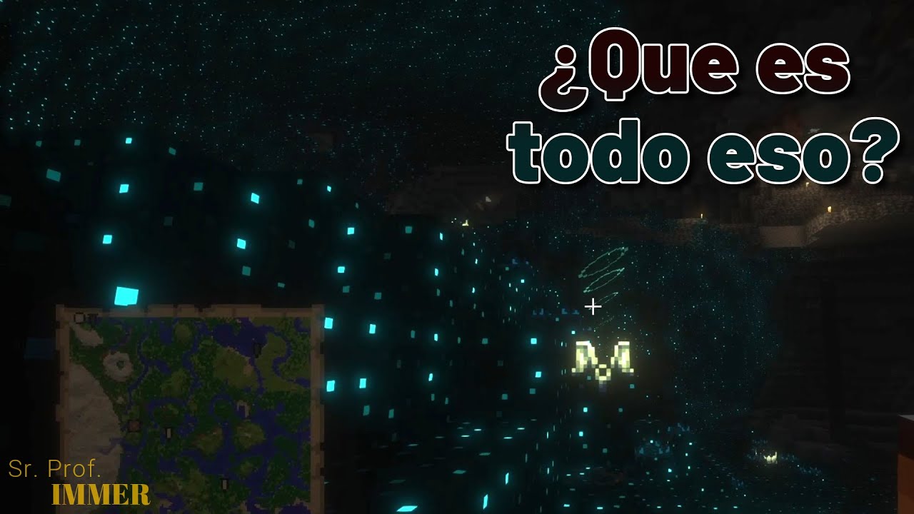 Mucho que Explorar!!!' [Ep. 5] - Minecraft 1.21 - YouTube
