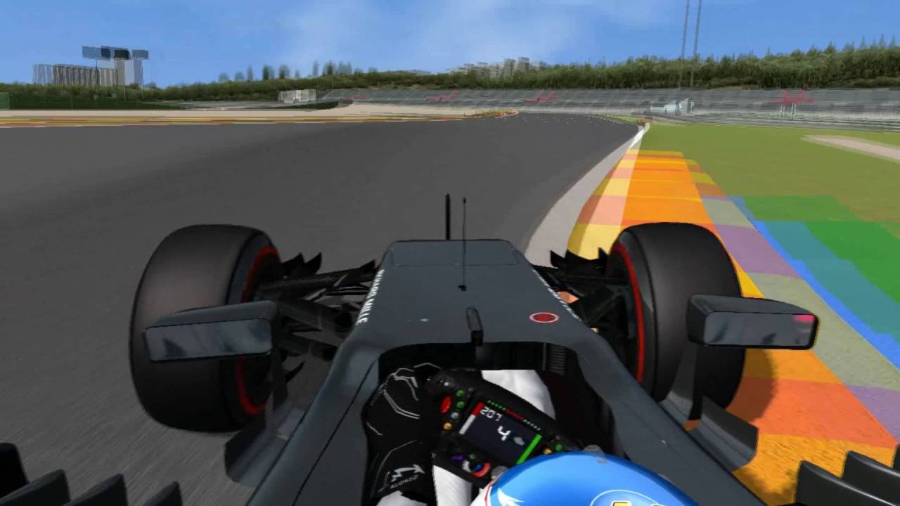 F1AL 2016 | Onboard Lap Cheste Valencia