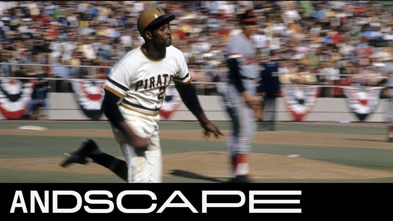 Making History: The 1971 Pittsburgh Pirates - YouTube