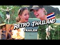 1 month in THAILAND - My first EVER backpacking adventure  - TRAILER