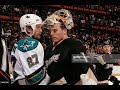 Highlights San Jose Sharks - Anaheim Ducks NHL Playoffs 2009