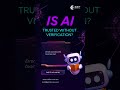 Is AI Trusted Without Verification? Errors Become Business Risk