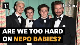 Should We Ever Feel Sorry for Nepo Babies?