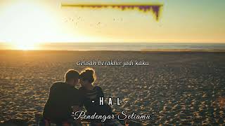 Pendengar Setiamu  Hal un  S