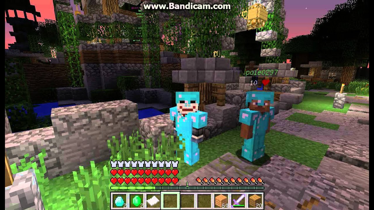 сервер fast-mine