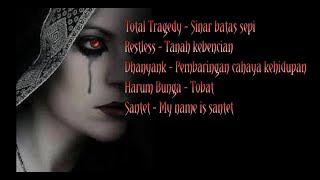 gothic metal indonesia menyentuh hati