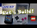 Nintendo Gameboy Lego Edition