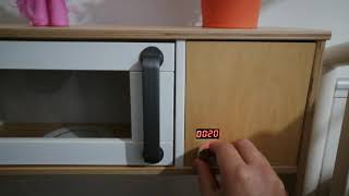 IKEA DUKTIG Microwave Timer