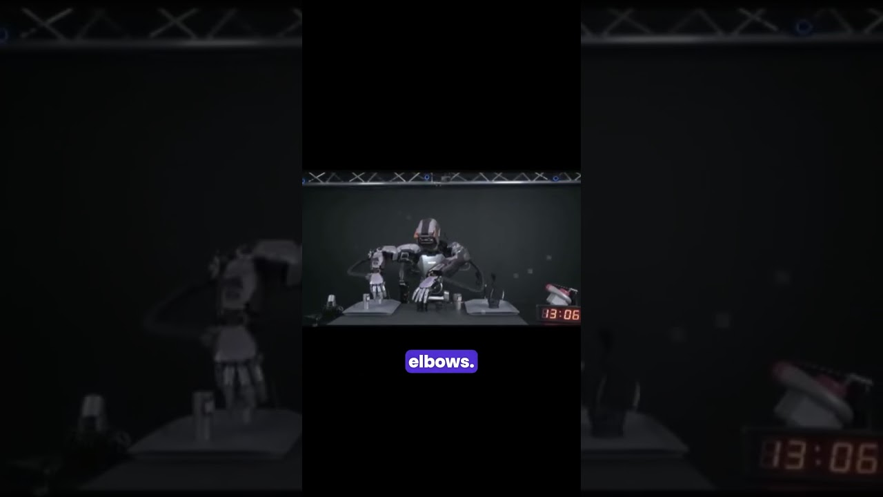 Sanctuary AI's Mind Blowing 7th Gen Phoenix Robot 