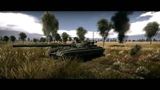 War Thunder - T-64B Sound Mod ASMR