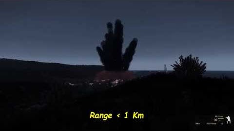 JDAM incoming script update arma3