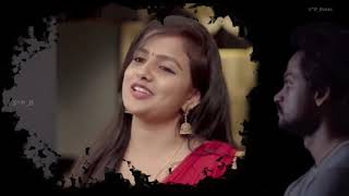 Software developer short film, Shannu, vaishnavi memorable moments😭 with kanave kanave Tamil song 😭😔