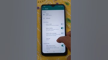 WhatsApp update | set your Chat backup using cellular data #whatsapp #shorts