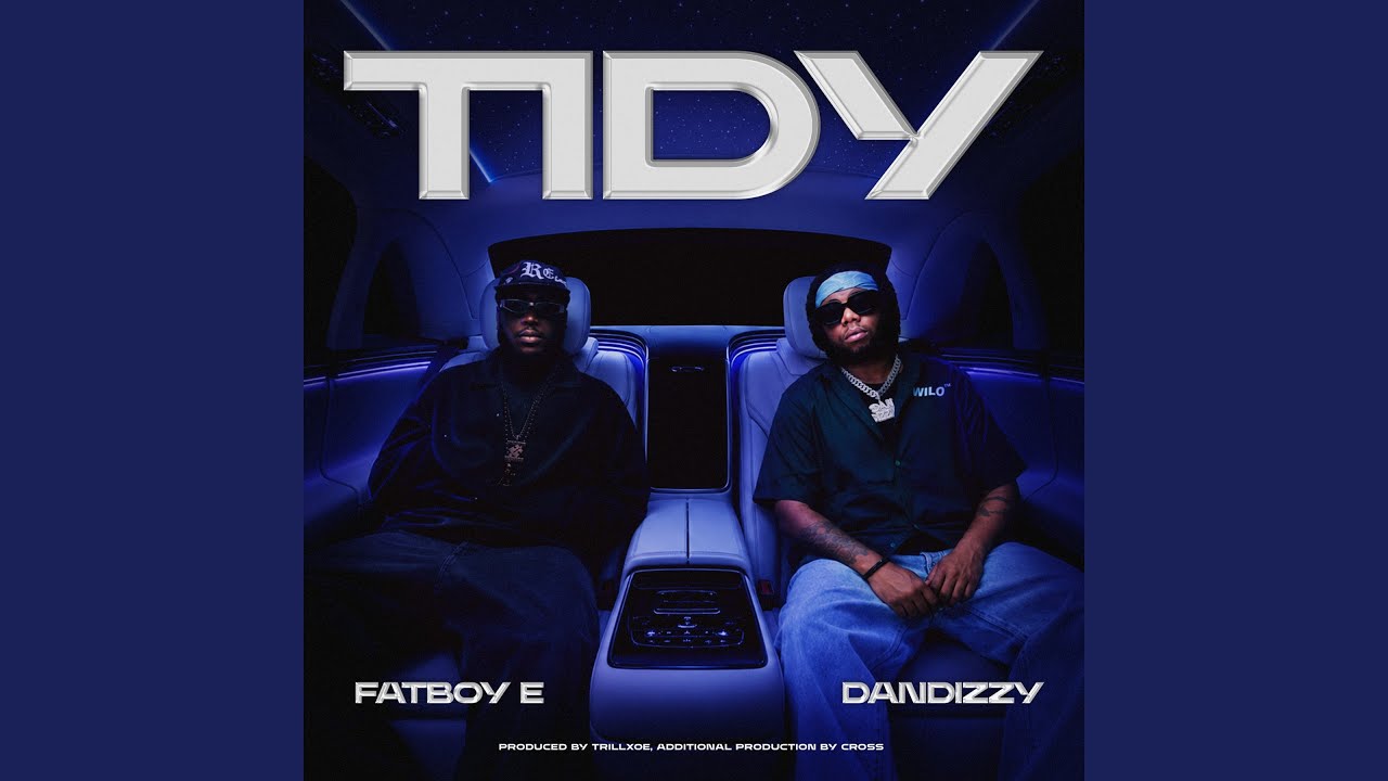 Watch Tidy on YouTube Watch Tidy on YouTube