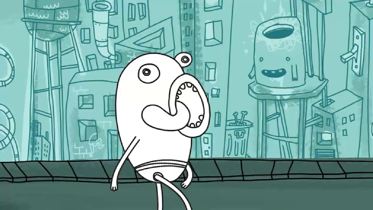 DOOFUS DROP Episode 1 BEANS YouTube