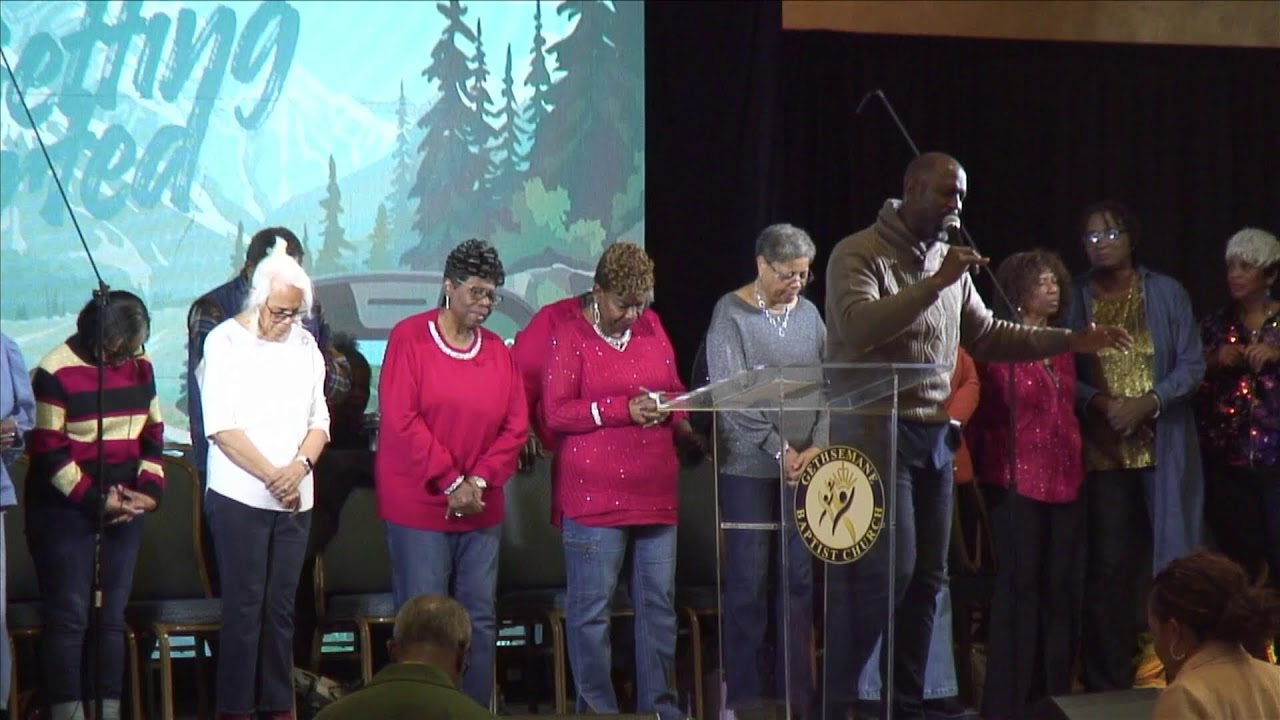 New Year's Eve Worship Service 12PM