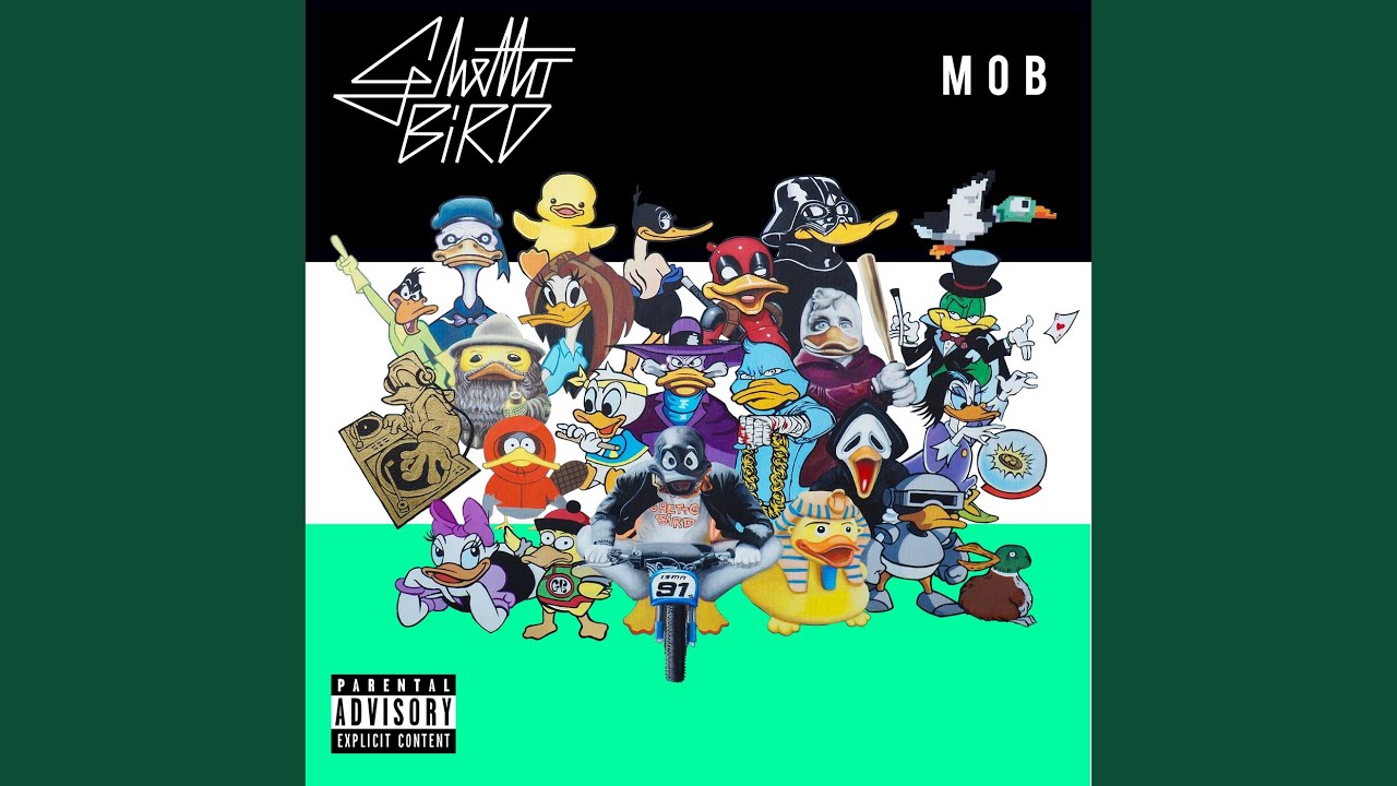 Watch Mob on YouTube Watch Mob on YouTube