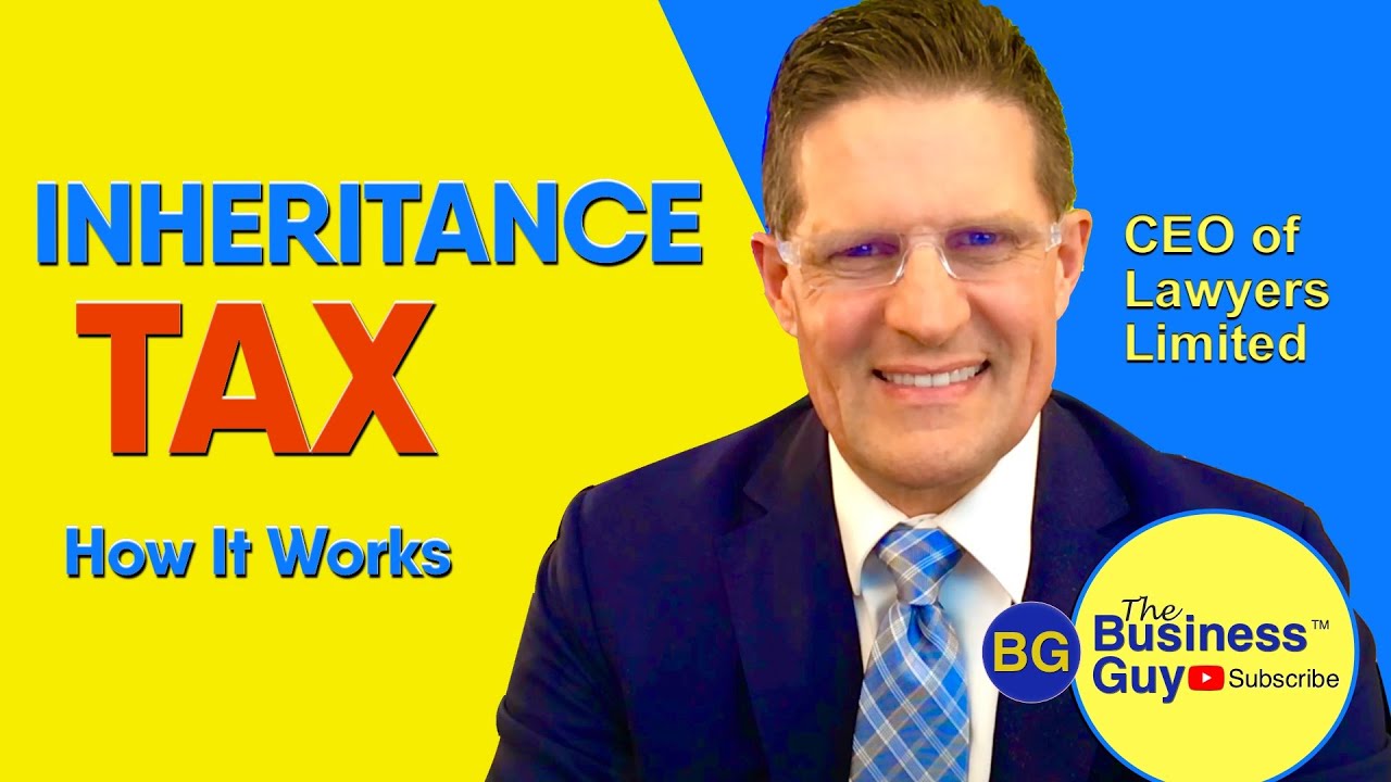 How to Minimize Inheritance Tax and Gift Tax