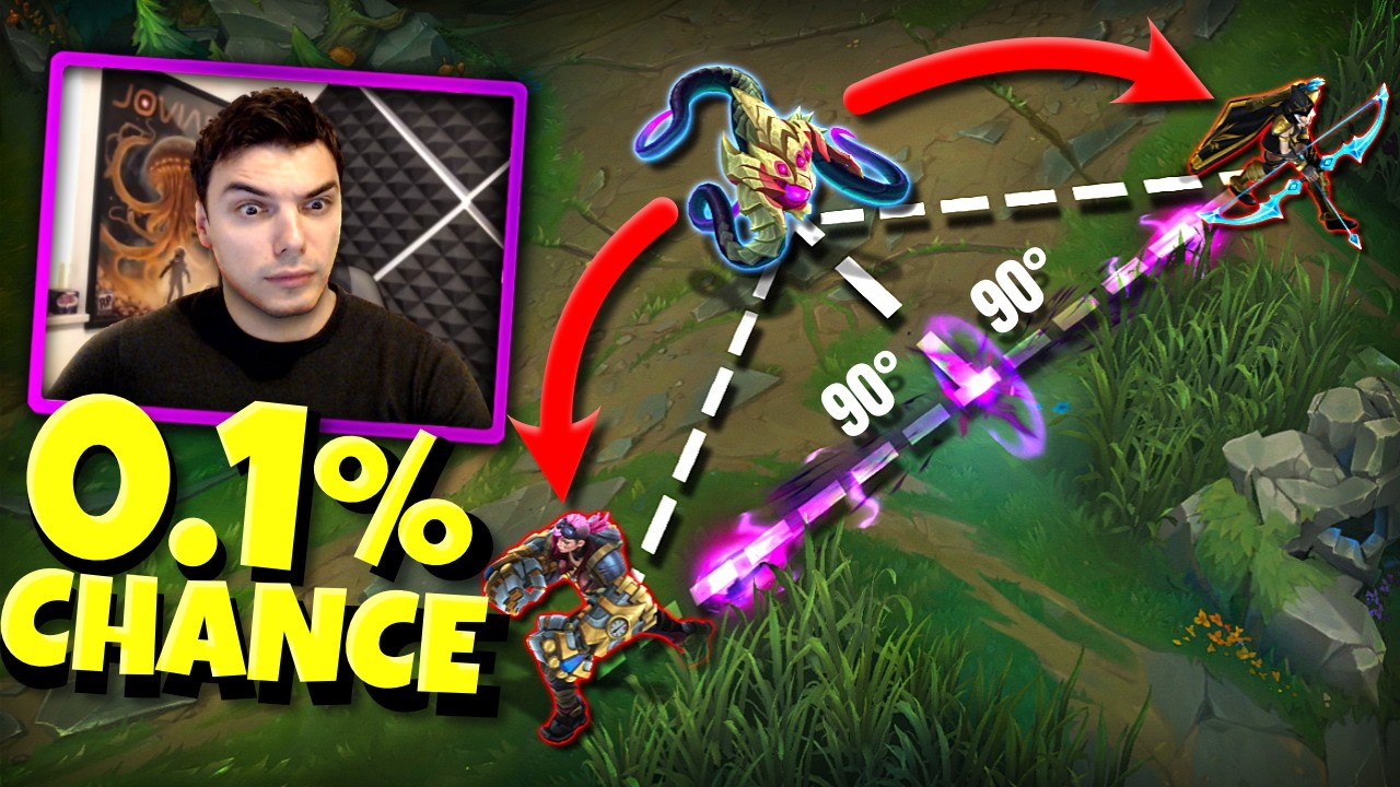 RANK 1 VEL'KOZ NEVER MISSES