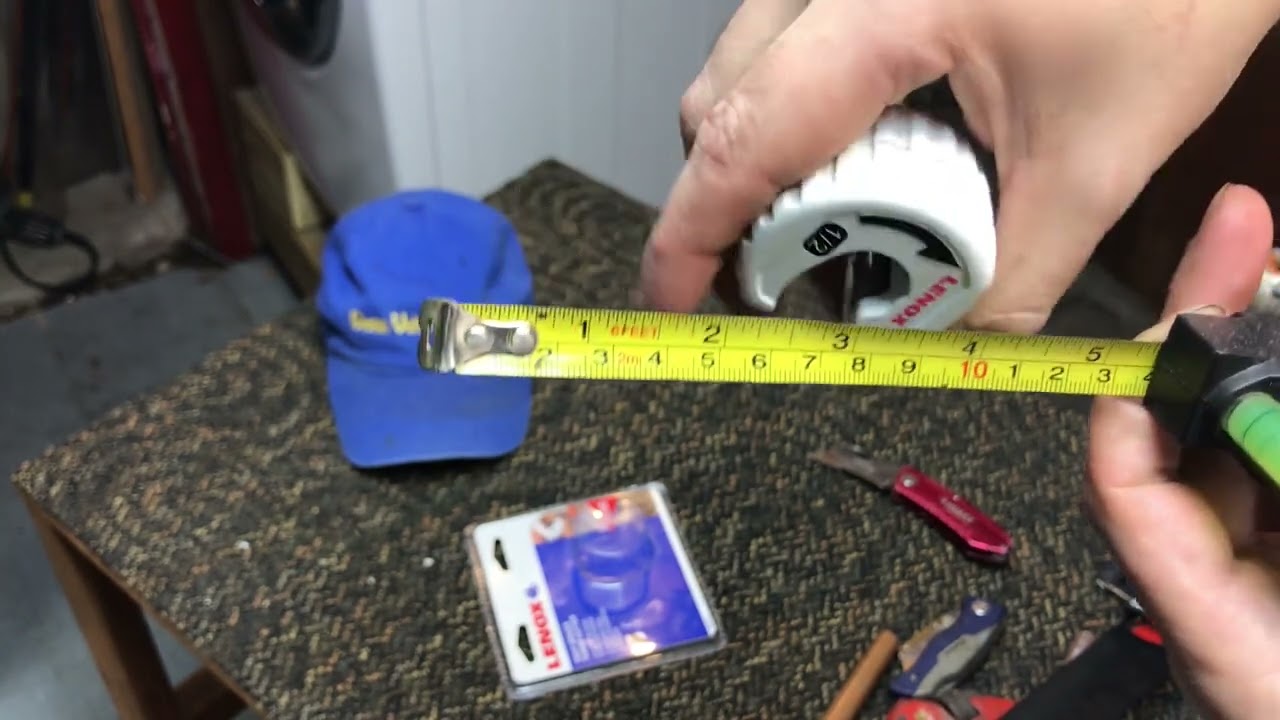 Small Review of LENOX Tools Tubing Cutter for Tight Spaces, 1/2-inch (14830TS12) , White