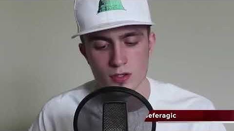 سورة الحشر بصوت فاتح سفرجيك | ﮼فنجان،قهوة☕️✿﴾