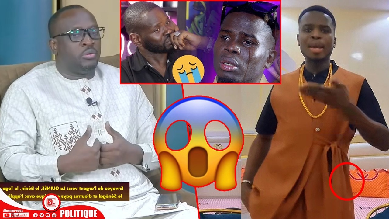 Urgent - Zale Mbaye arrêté sur l'affaire Pape Cheikh & Cie : Réaction très ferme de Khadim Diop