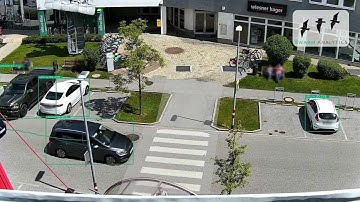 Advanced Traffic Insights: Pedestrian Crossing Safety