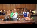 Cooking Healthy with Coastline Special Guest Maria Lawton Pumpkin Soup 22