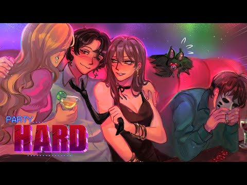 Я ПРОШЁЛ PARTY HARD НА 100%