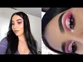 PINK VALENTINES MAKEUP | Jocy Reyes