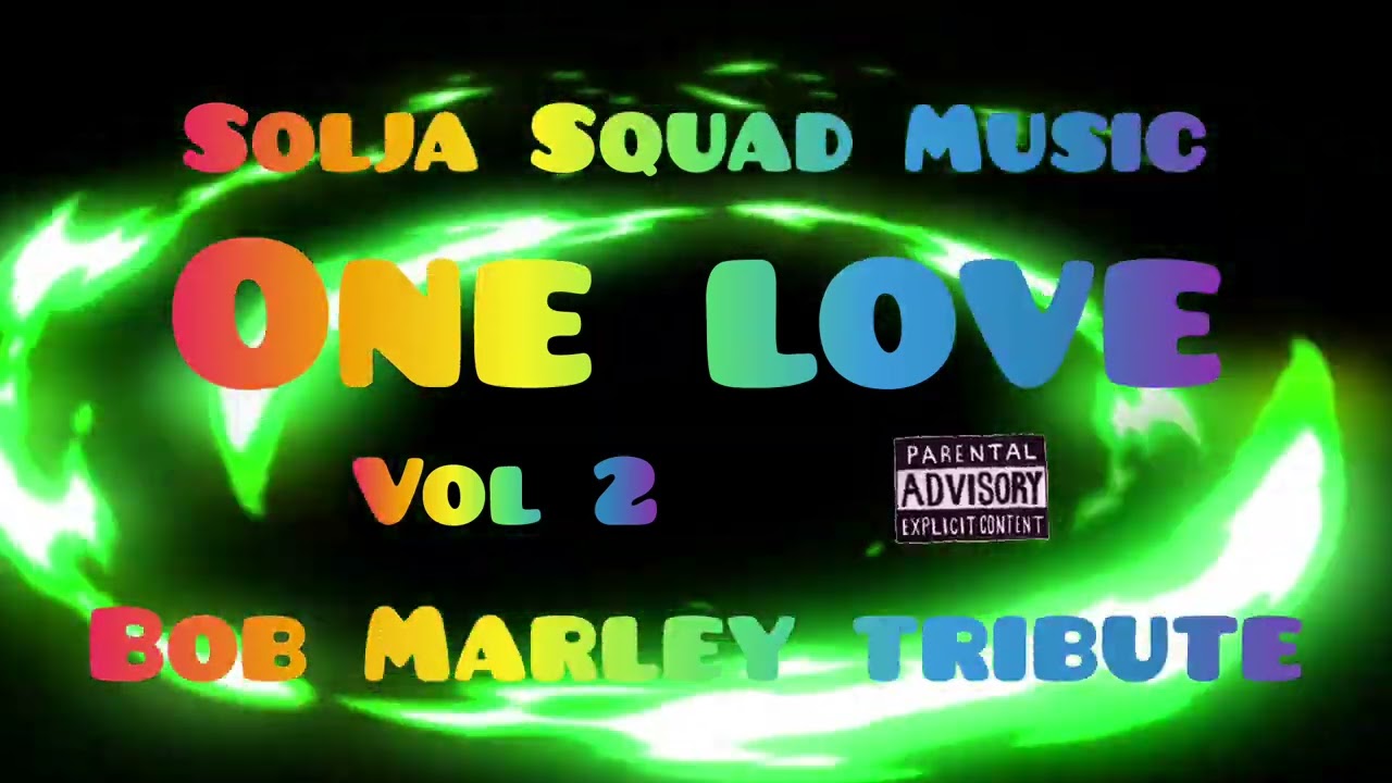 Solja Squad Music... my tribute to Bob Marley