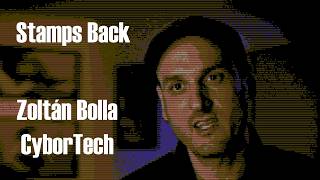 Stamps Back: Zoltán Bolla - CyborTech (Eng subs) screenshot 5
