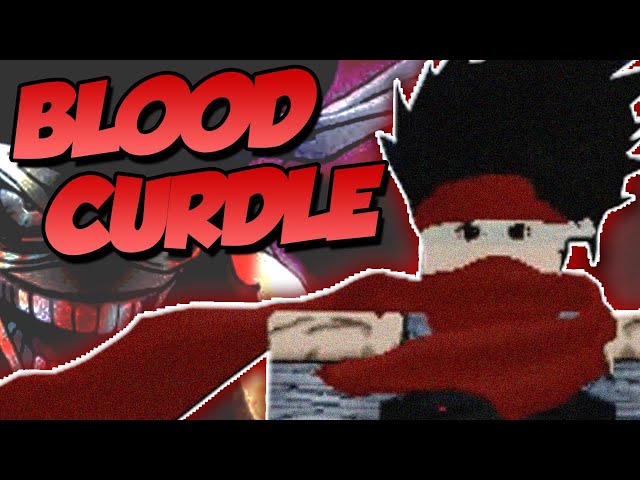 NEW Blood Curdle Quirk Is CRAZY