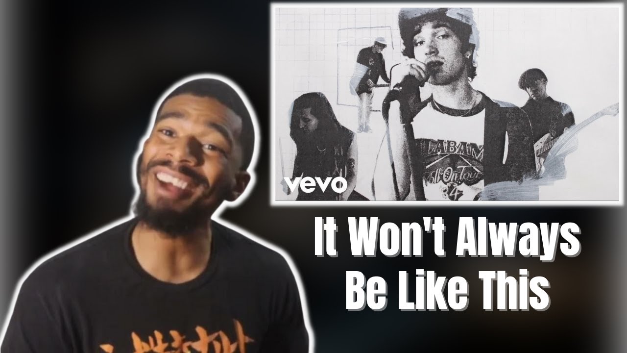 (DTN Reacts) Inhaler - It Won't Always Be Like This (Official Video)