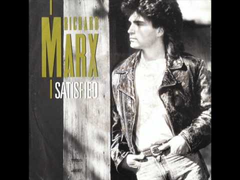 Richard Marx - Satisfied