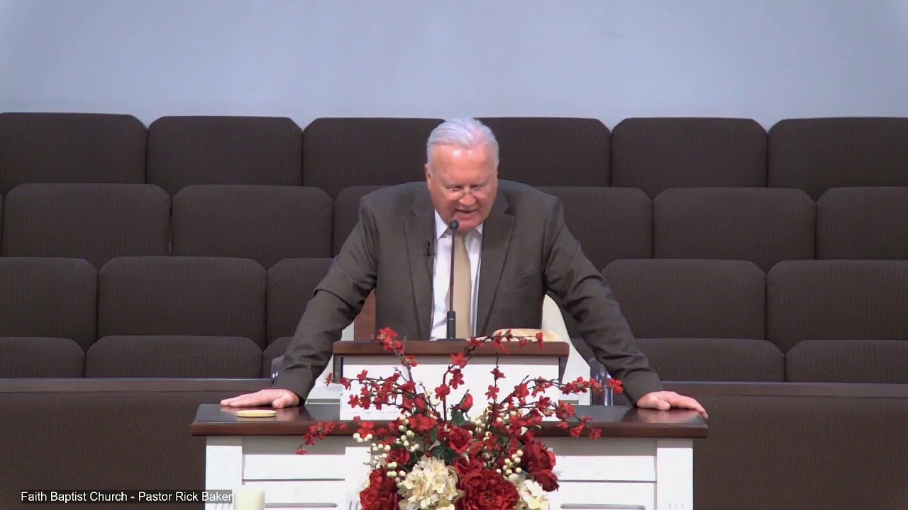 1/14/26 - Prayer Meeting