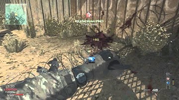 MW3: AoN killstreak