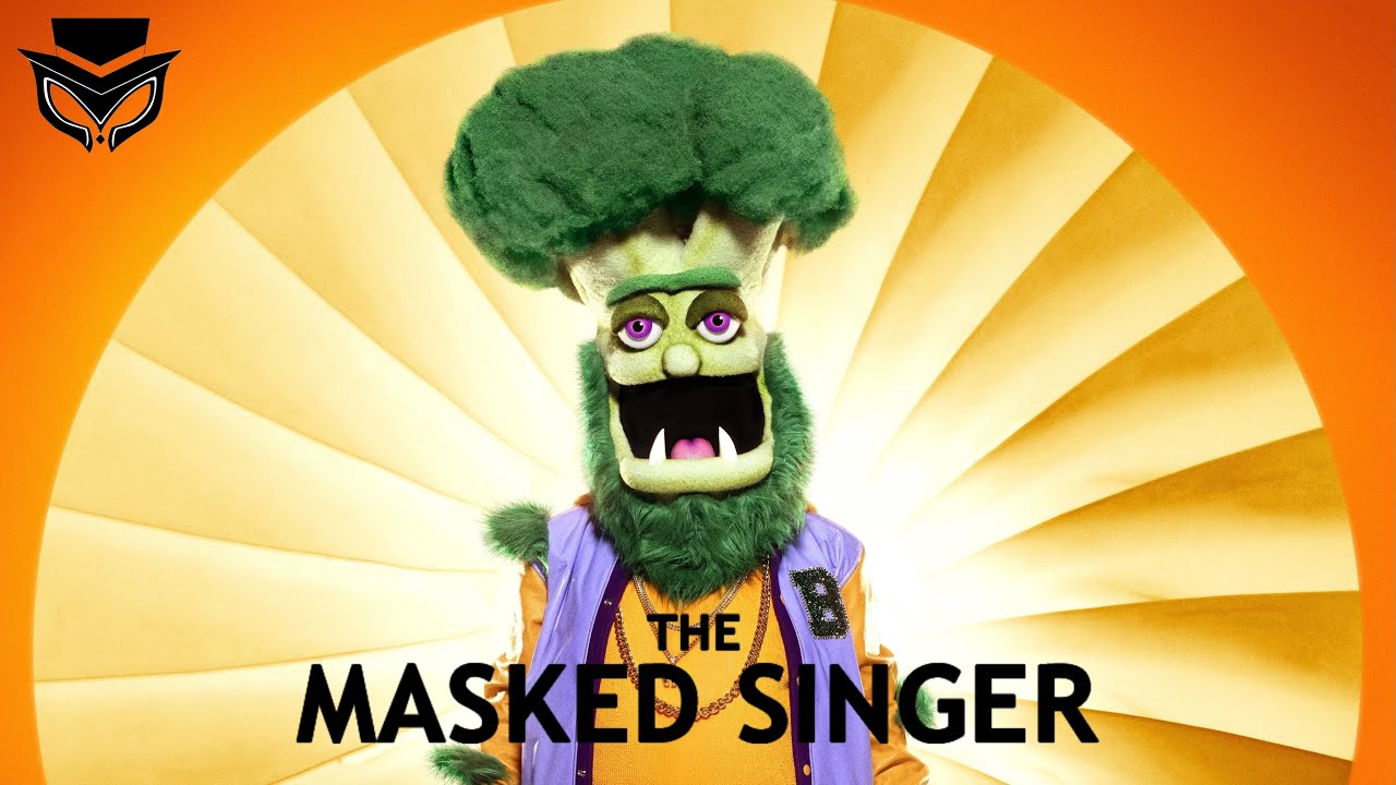 Broccoli’s Performances THE MASKED SINGER SEASON 4 YouTube