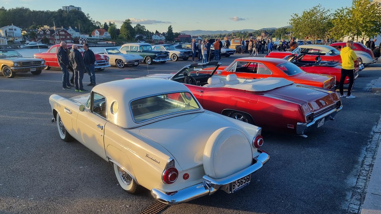 Cars & Coffee Porsgrunn (Norway) 06.09.2022